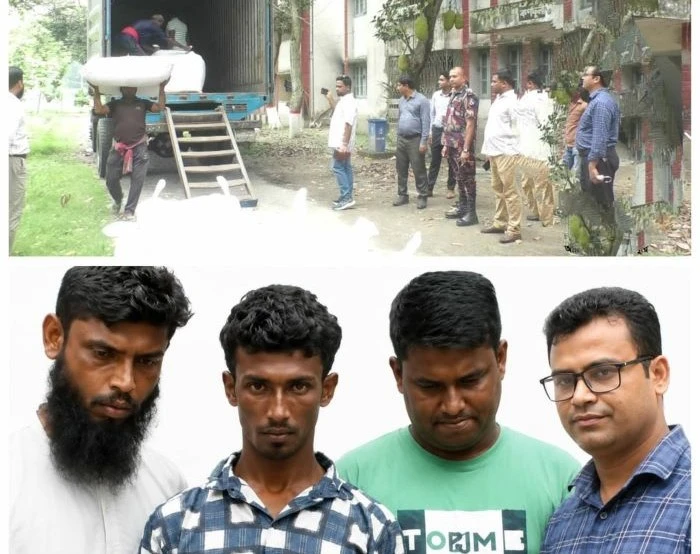 বেনাপোলে ৩ কোটি টাকার পণ্য পাচারে কাস্টমসের ৫ জনকে সাময়িক বরখান্ত